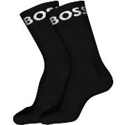 BOSS Strumpor 2P RS Sport CC Socks Svart Strl 39/42 Herr