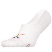 Calvin Klein Strumpor Footie High Cut Pride Sock Vit One Size