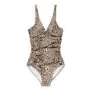 Panos Emporio Simi Swimsuit Leopard polyamid 38 Dam