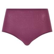 Chantelle Trosor Soft Stretch Panties Mörklila One Size Dam