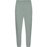 Calvin Klein Sport Essentials PW Knit Pants Blå bomull Small Dam