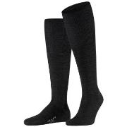 Falke Strumpor Airport Knee-high Grå Strl 43/44 Herr