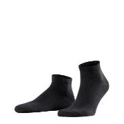 Falke Strumpor 2P Happy Sneaker Socks Svart bomull Strl 39/42 Herr