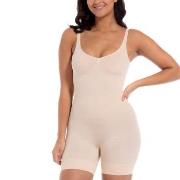 Magic Low Back Bodysuit Beige polyamid Small Dam