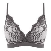 Wacoal BH Florilege Non Wired Bralette Svart Mönster Small Dam