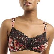 Sans Complexe BH Ava Fantasie Post Surgical Bra Svart/Rosa bomull C 75...