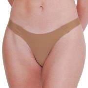 Sloggi Trosor ZERO Feel 2 0 Tiny Tanga Beige Small Dam