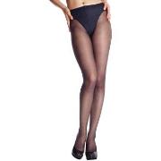 DIM Strumpbyxor Sublim Ventre Plat Tights Svart Small Dam