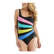 Damella Alice Chlorine Resistant Swimsuit Flerfärgad 38 Dam