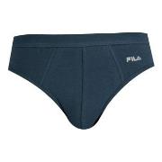 FILA Kalsonger Basic Brief Navy bomull Medium Herr