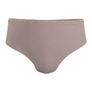 Tommy Hilfiger Trosor Invisible High Waist Thong Beige Medium Dam