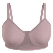 Tommy Hilfiger BH Unlined Triangle Invisible Soft Bra Beige Medium Dam