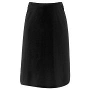 Missya Seamless Slip Skirt Svart M/L Dam