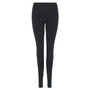 Decoy Organic Leggings Svart ekologisk bomull Small Dam