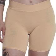 Sloggi Trosor GO Allround Cyclist Shorts Beige One Size Dam