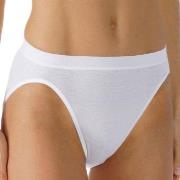 Mey Trosor Noblesse Jazz Briefs Vit bomull 38 Dam