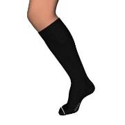 BOSS Strumpor 2P Perform Travel Knee High Socks Svart Strl 43/44 Herr