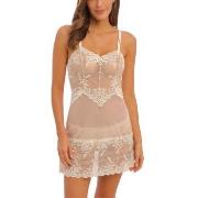 Wacoal Embrace Lace Chemise Beige Small Dam