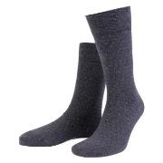 Amanda Christensen Strumpor True Ankle Dot Sock Antracit Strl 39/42 He...