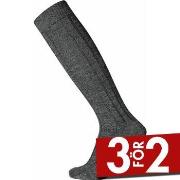 Egtved Strumpor Wool Kneehigh Sock Grå Strl 45/48 Herr