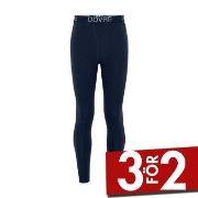 Dovre Wool Long Johns Marin merinoull Small Herr