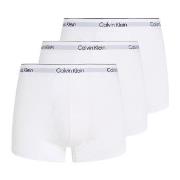 Calvin Klein Kalsonger 3P Modern Cotton Stretch Trunk Vit bomull Small...