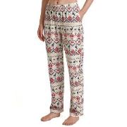 Calida Favourites Holidays Pant Creme bomull Large Dam