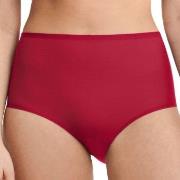 Chantelle Trosor Soft Stretch Full Brief Mörkrosa One Size Dam