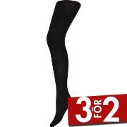 Decoy Strumpbyxor Tights 140 Den Svart X-Large Dam