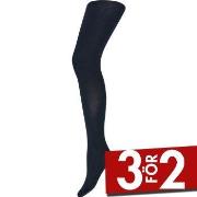 Decoy Strumpbyxor Tights 140 Den Marin X-Large Dam