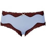 Triumph Trosor Brief Micro and Lace Hipster 15 Ljusblå polyamid Small ...