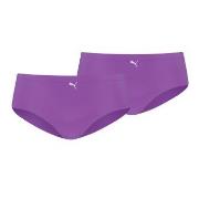 Puma Trosor 2P Seamless Hipster Lila Small Dam