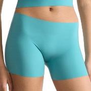 Sloggi ZERO Feel 2 0 Cyclist Shorts Turkos Small Dam