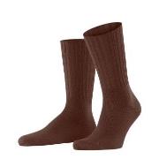 Falke Strumpor Nelson Socks Mörkbrun Strl 39/42 Herr