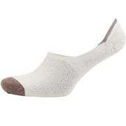Amanda Christensen Strumpor True Contrast Invisible Sock Vit Strl 43/4...