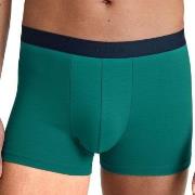 Calida Kalsonger 3P Natural Benefit Boxer Blå bomull Large Herr