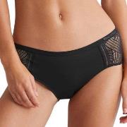 Marc O Polo Lace Panty Trosor Svart Small Dam