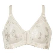 NATURANA BH Heritage Minimizer Soft Bra Floral Champagne polyamid B 75...