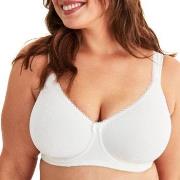 Swegmark BH Adorable Padded Soft Wired Bra Vanilj B 70 Dam