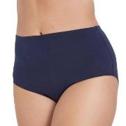 Miss Mary Organic Cotton Maxi Panty Trosor Mörkblå bomull 34/36 Dam