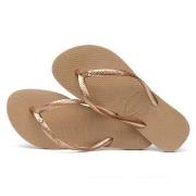 Havaianas Slim Crystal SW II Sand Strl 35/36  Dam