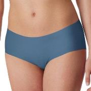 Schiesser Trosor Invisible Cotton Hipster Panty Blå 38 Dam