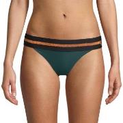 Casall Fearless Bikini Briefs Mörkgrön 38 Dam