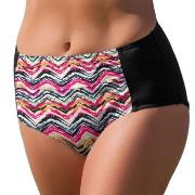 Wiki Jamaica Swim Midi Shape Brief Flerfärgad 38 Dam