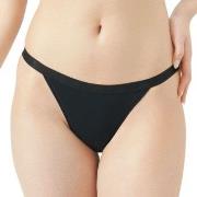 adidas Trosor 3P Sport Active Essentials Cotton Tanga Svart bomull Sma...