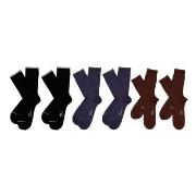 Topeco Strumpor 6P Men Bamboo Printed Socks Flerfärgad-2 Strl 41/45 He...