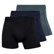 Claudio Kalsonger 3P Tights Trunks Flerfärgad Small Herr
