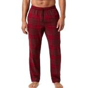 Björn Borg Core Cotton Pyjama Pants Röd Mönstrad bomull Medium Herr