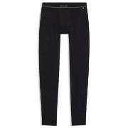 BOSS Solid Long Johns Svart bomull Medium Herr