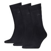 Calvin Klein Strumpor 3P Classic Socks For Men Svart Strl 39/42 Herr